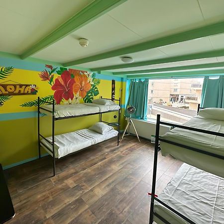 The Flying Pig Beach Hostel Noordwijk Kültér fotó
