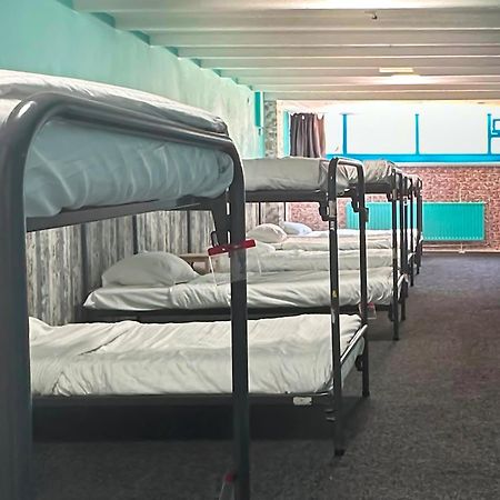 The Flying Pig Beach Hostel Noordwijk Kültér fotó