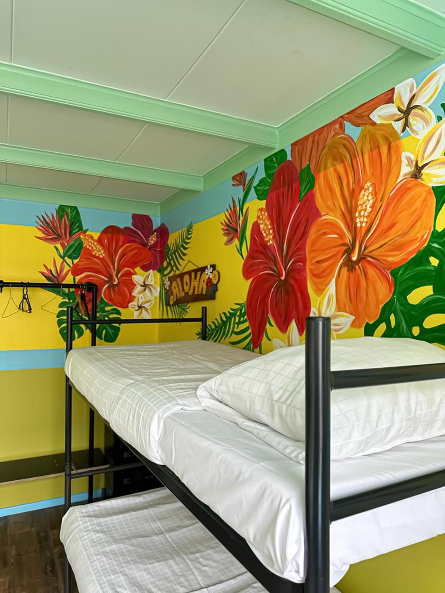 The Flying Pig Beach Hostel Noordwijk Kültér fotó