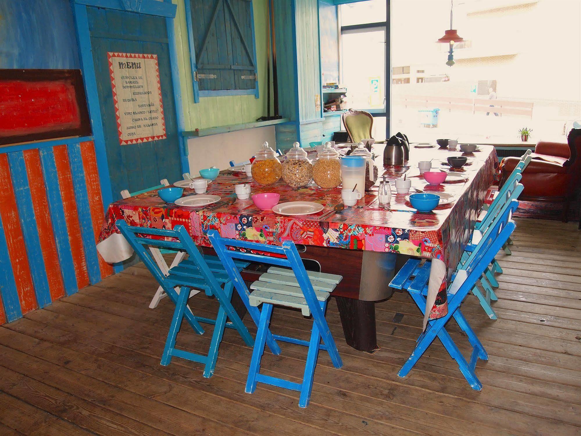 The Flying Pig Beach Hostel Noordwijk Kültér fotó